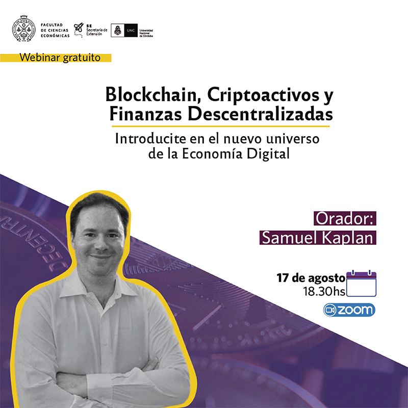 webinar cripto